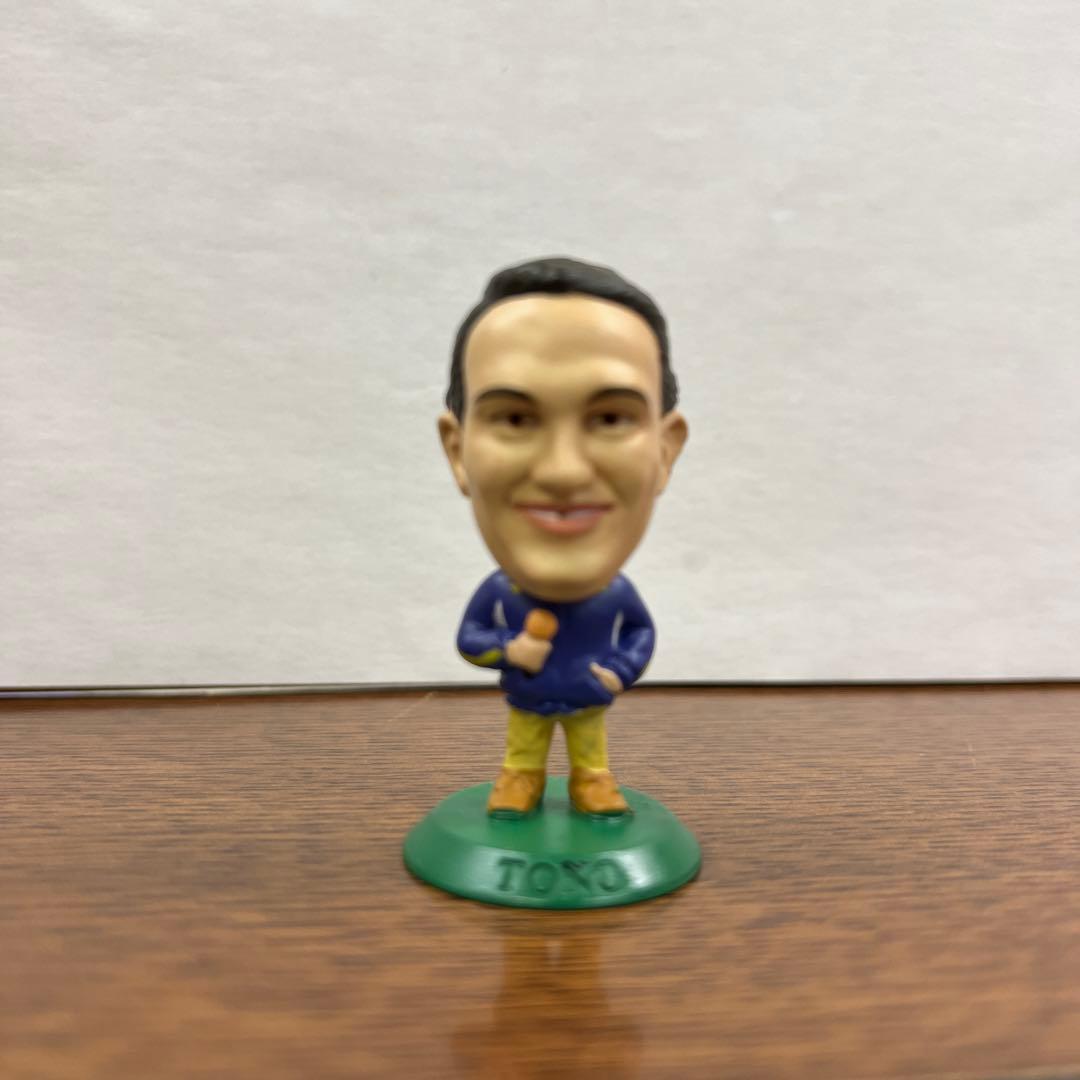 コリンシアン マイクロ南米版　シリーズ1 トーノ　リポーター