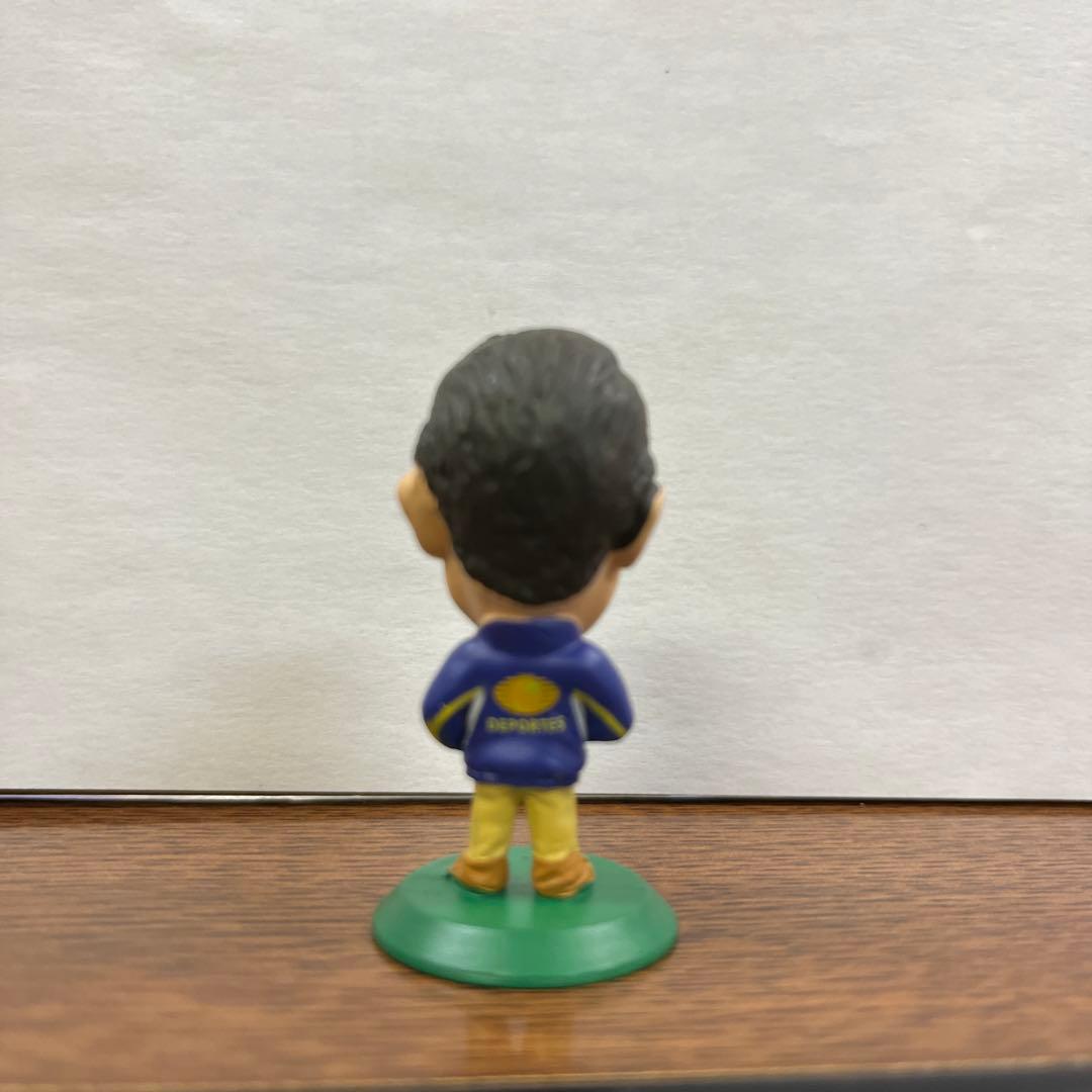 コリンシアン マイクロ南米版　シリーズ1 トーノ　リポーター