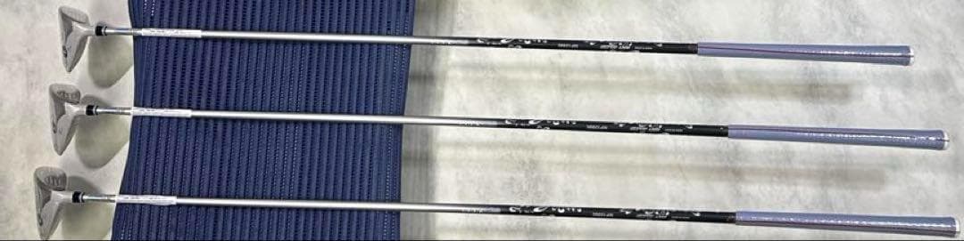 新品ゼクシオ12 MP1200L ホワイトレディース 3W 4W 9W 3本