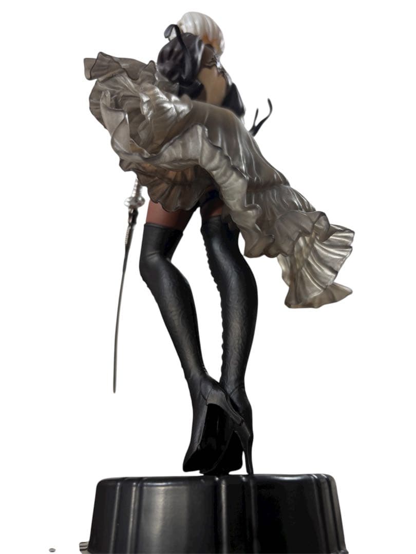 シ*ん様 NieR:Automata 2B ガレージキットフィギュア 1/6スケ