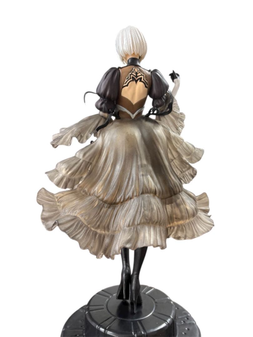 シ*ん様 NieR:Automata 2B ガレージキットフィギュア 1/6スケ