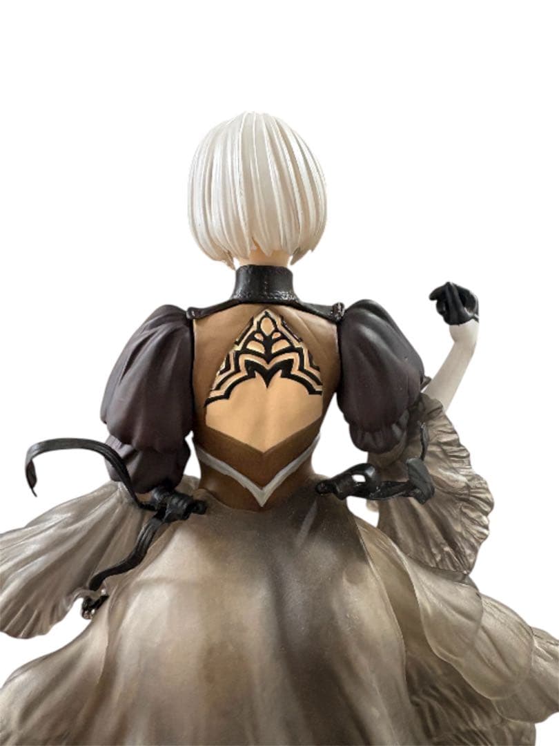 シ*ん様 NieR:Automata 2B ガレージキットフィギュア 1/6スケ