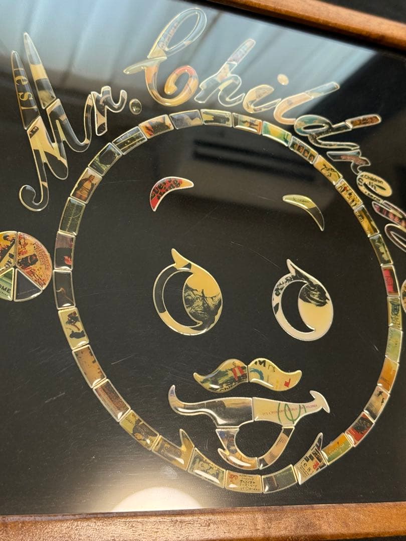 Mr.Children ミスチル 20周年 ミスチルくん ピンバッジ 限定品