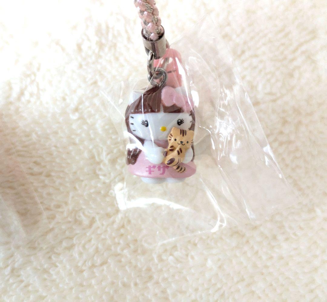 【ハローキティ】未使用タグ付き　しょこたんコラボ　中川翔子　2種類