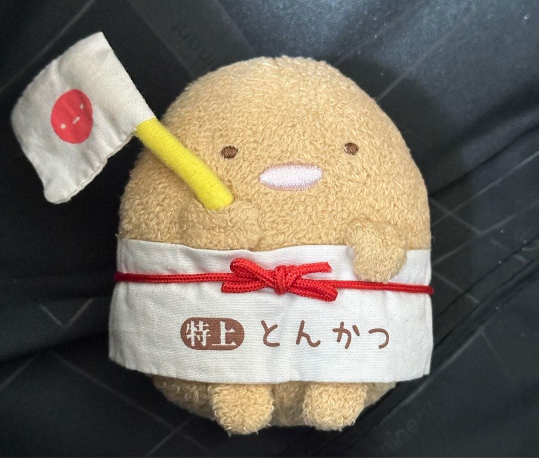 すみっコぐらし　おせち　とんかつ