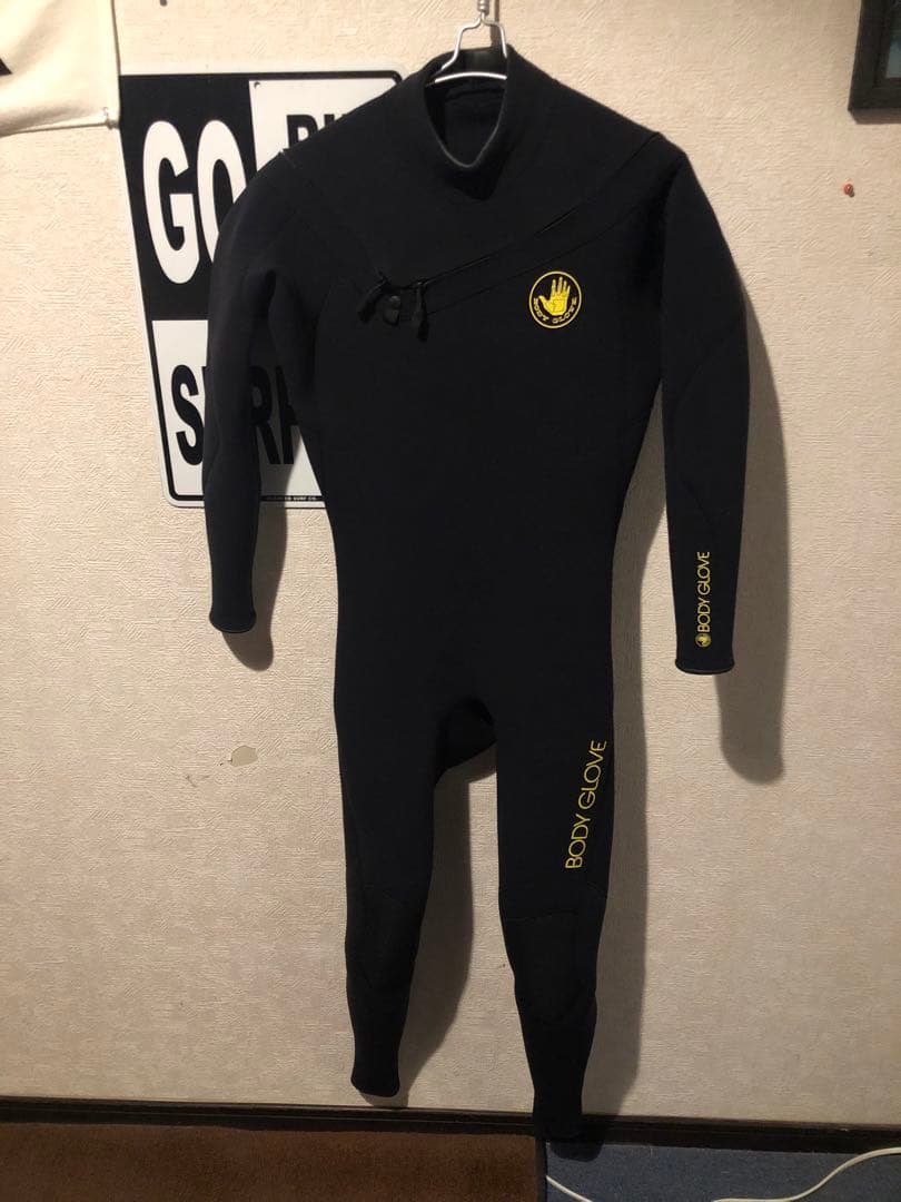 BODY GLOVE ウェットスーツ 3mmフル