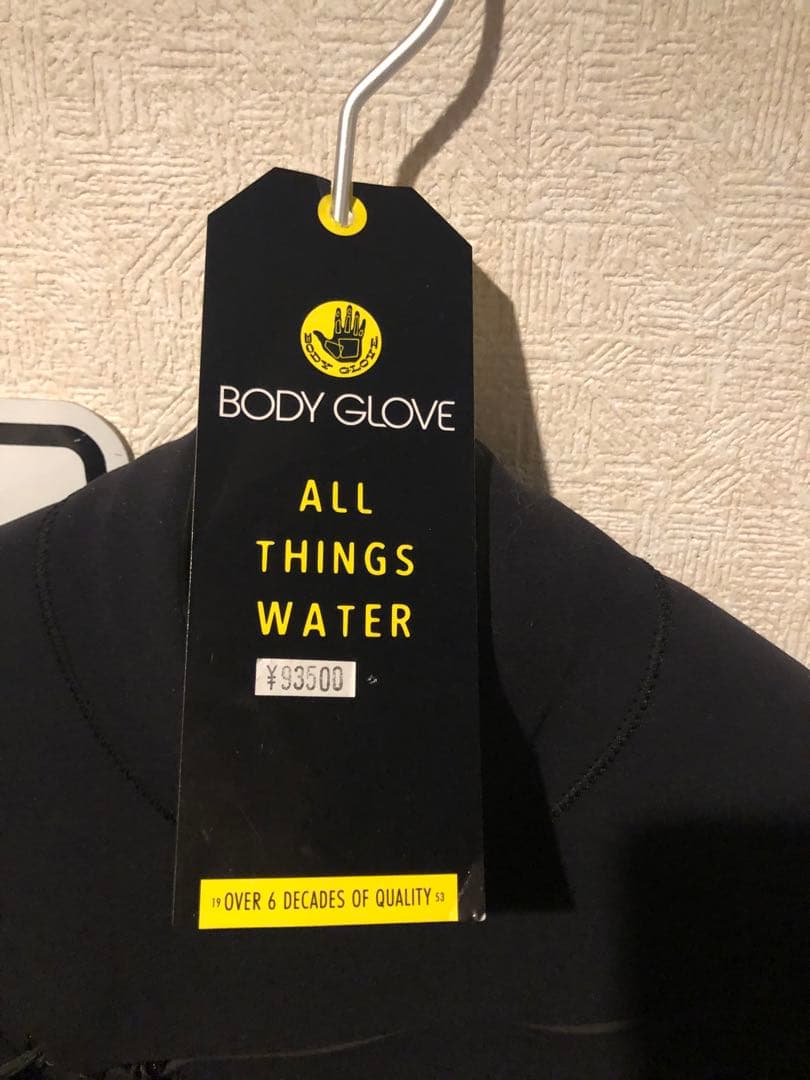 BODY GLOVE ウェットスーツ 3mmフル