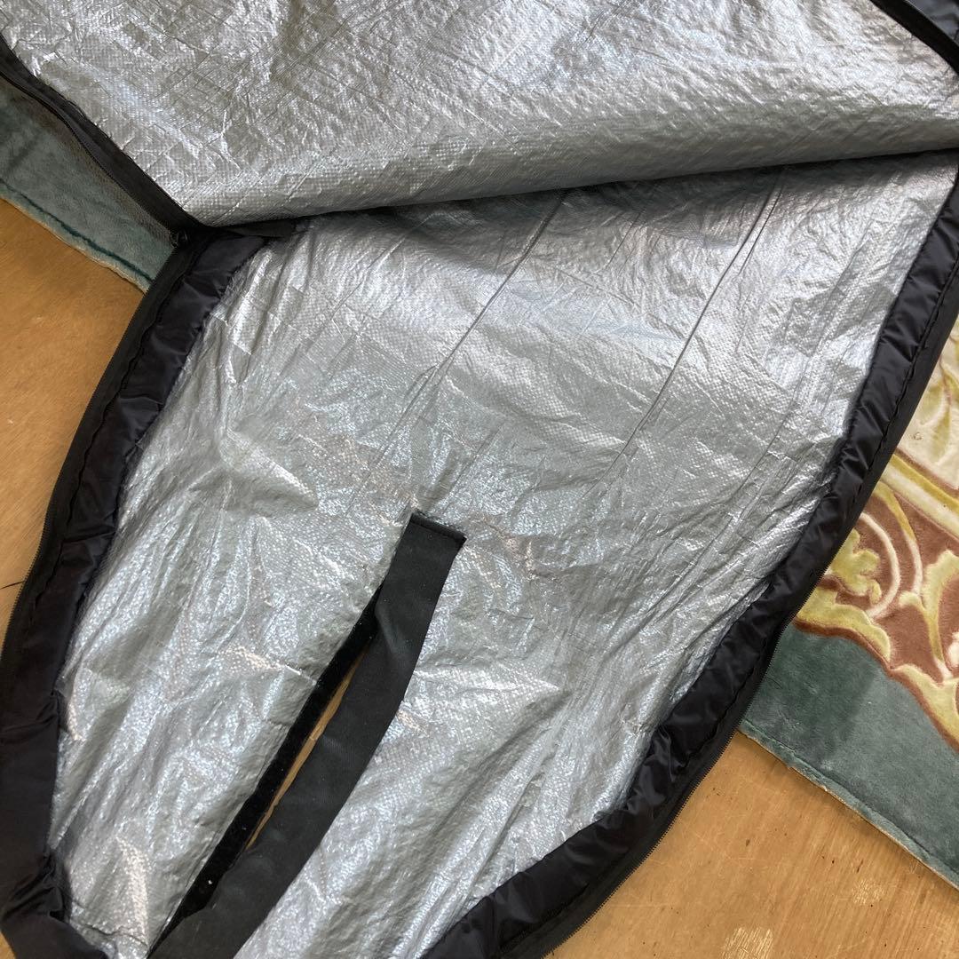 ディスティネーション製　9.6フィート　ロングボードハードケース