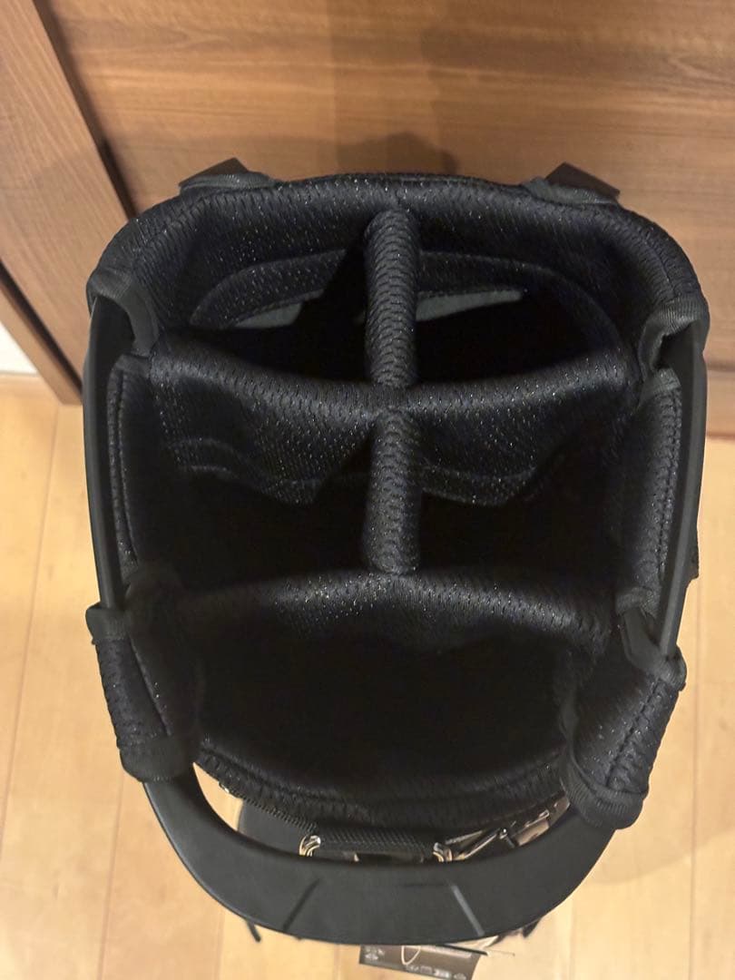 kote-ran　緑　アンダーアーマー　ゴルフバック