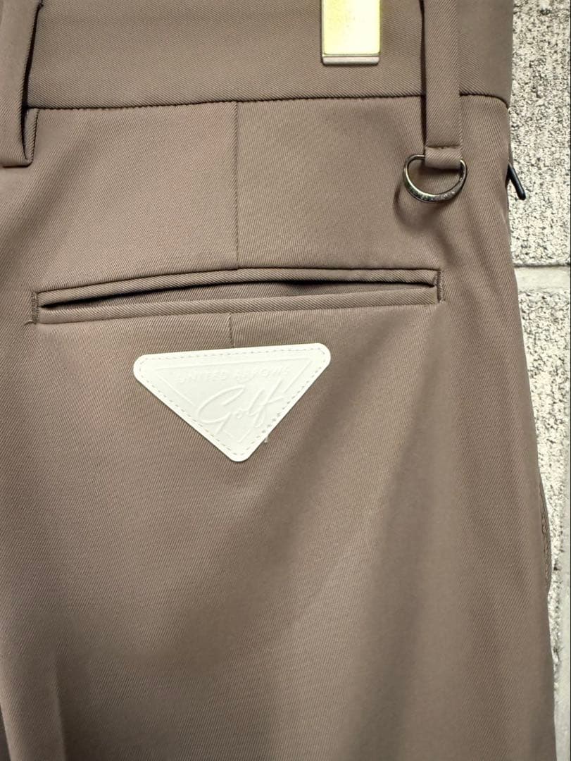 ユナイテッドアローズUNITED ARROWS GOLF　ヒートエナジー パンツ