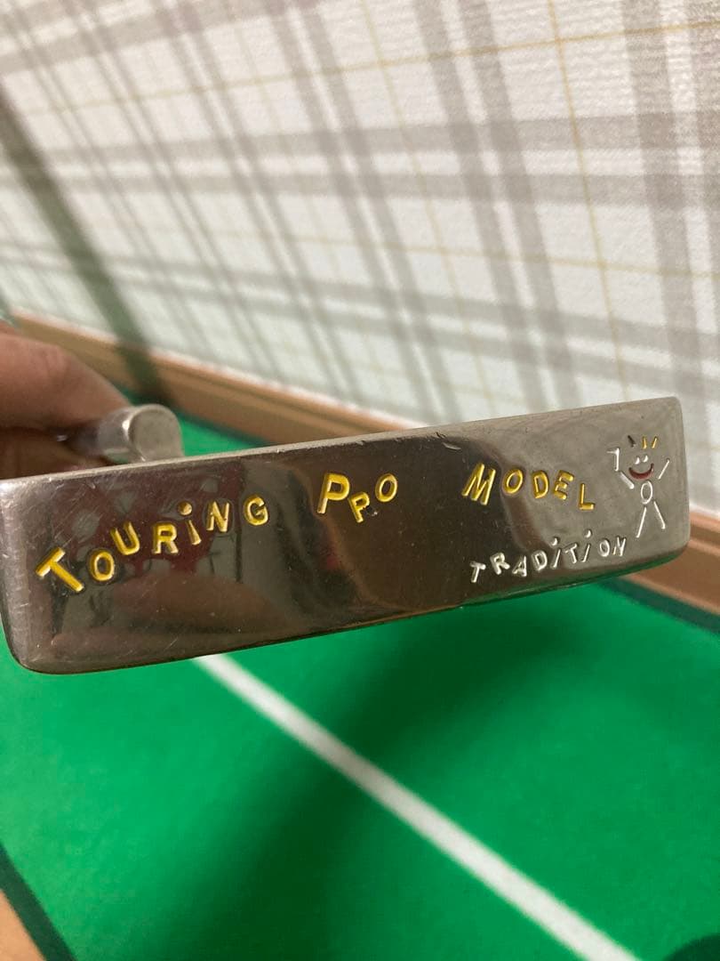 T.P. Mills Touring Pro Model 34.5インチレフティ