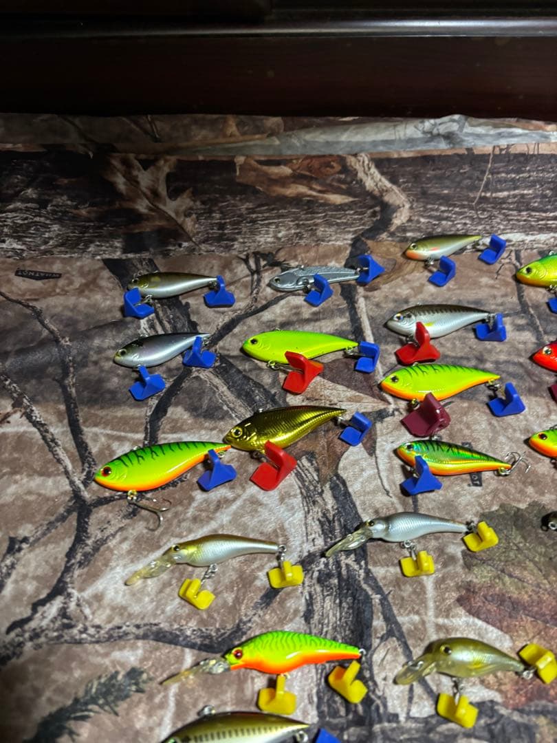 米*星様 【レア物】バス釣り引退セット