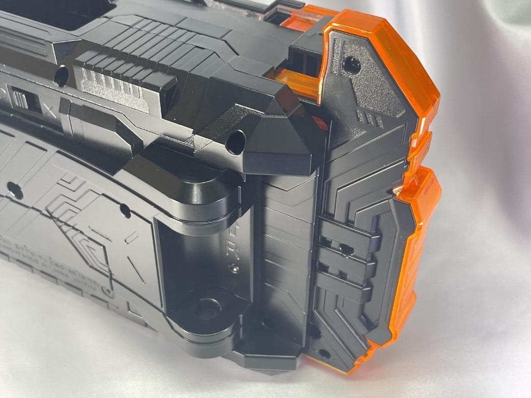 DX ガッチャードライバー　重塗装＆音量アップ