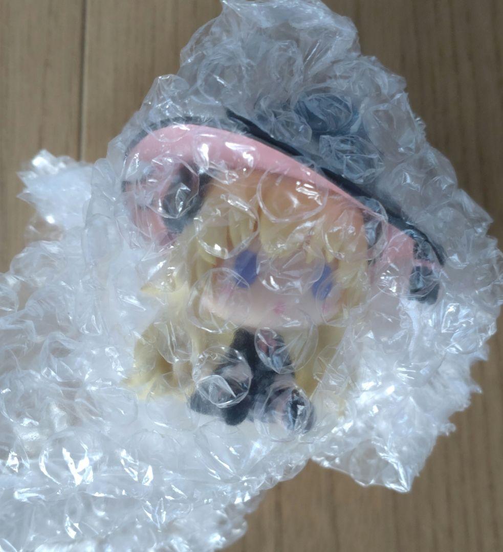 ホロライブ　一番くじ　白上フブキフィギュア