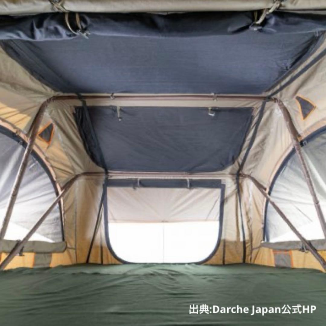 【送料込み】Darche HI-VIEW 1800 ルーフテント