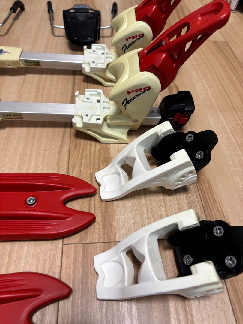 ディアミール　DIAMIR PRO ビンディング