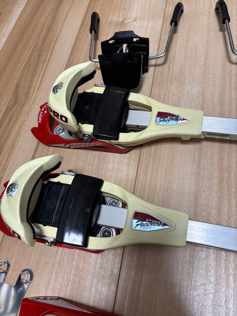 ディアミール　DIAMIR PRO ビンディング