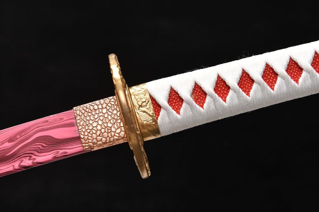 猛虎打刀 日本刀 模造刀 居合刀 武士道 武蔵 鑑賞用 手鍛造打