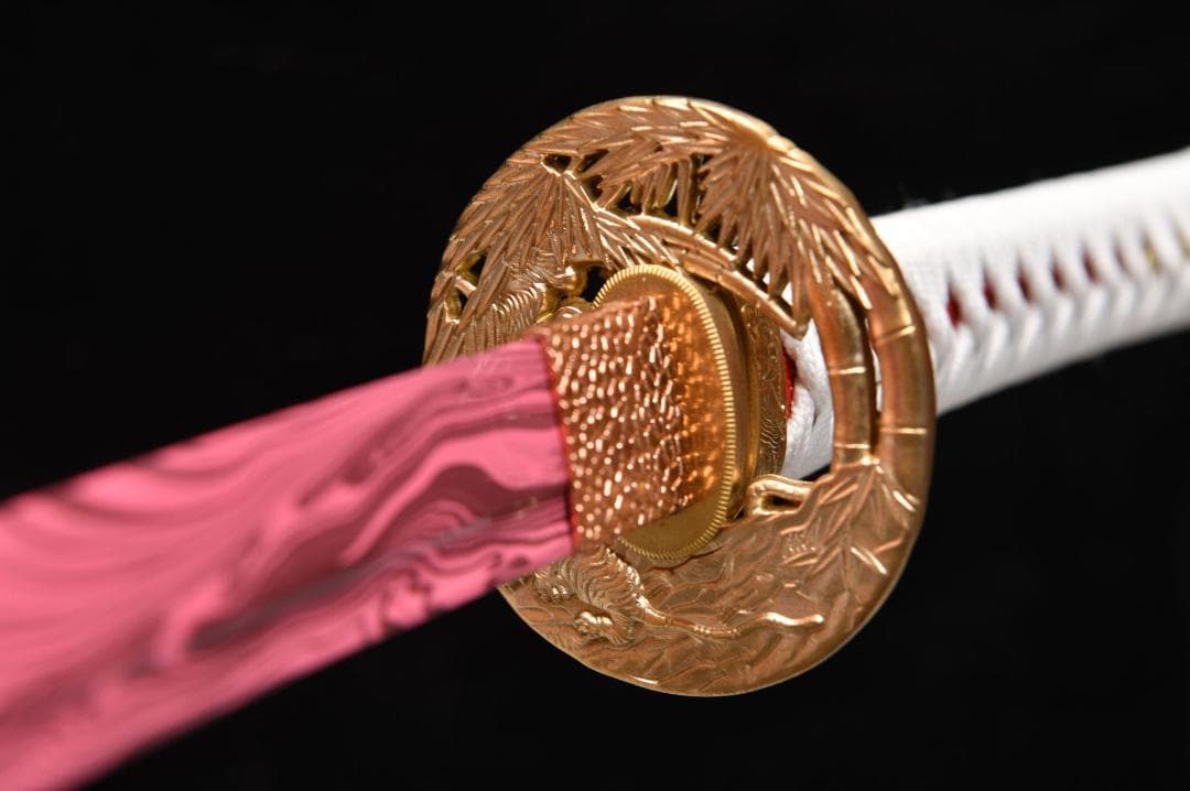 猛虎打刀 日本刀 模造刀 居合刀 武士道 武蔵 鑑賞用 手鍛造打