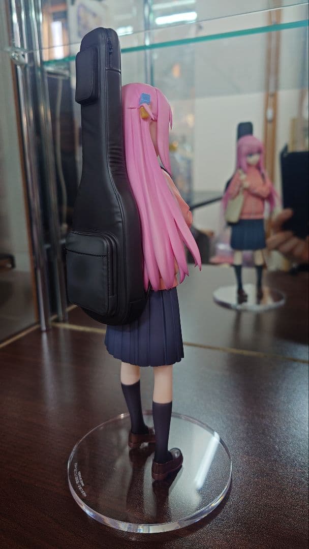 後藤ひとり 山田リョウ 伊地知虹夏 1/7スケールフィギュア