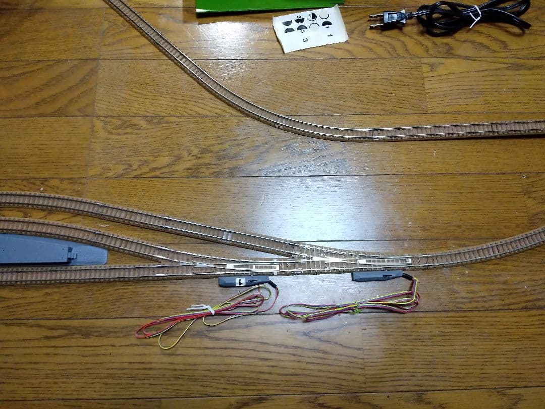 Nゲージ.TOMiX、高架レール.レイアウト、一式、最終値下げ