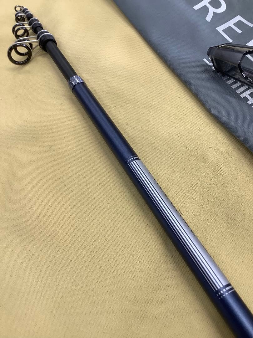 シマノ 23 フリーゲーム S80ML