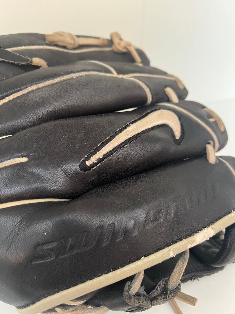 【レア】ナイキ SWINGMAN 野球 硬式グローブ 11.5インチ