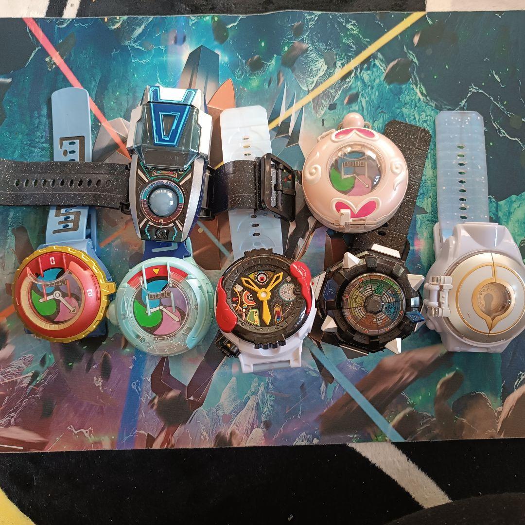 【最終値下げ】妖怪ウォッチ　7個セット