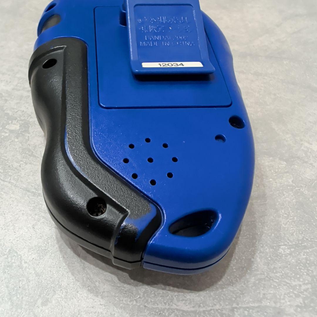 ディースキャナ Ultimate Blue マグナガルルモンカラー