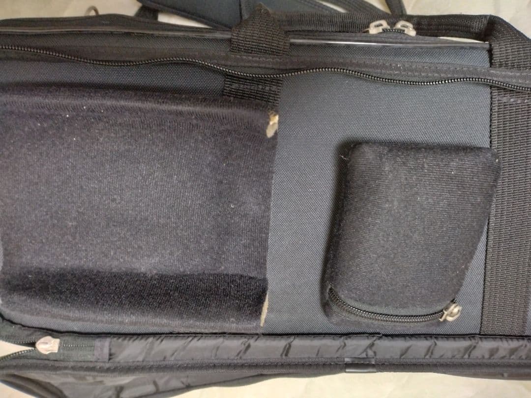 マーカスボナ　トランペットシングルケース　黒