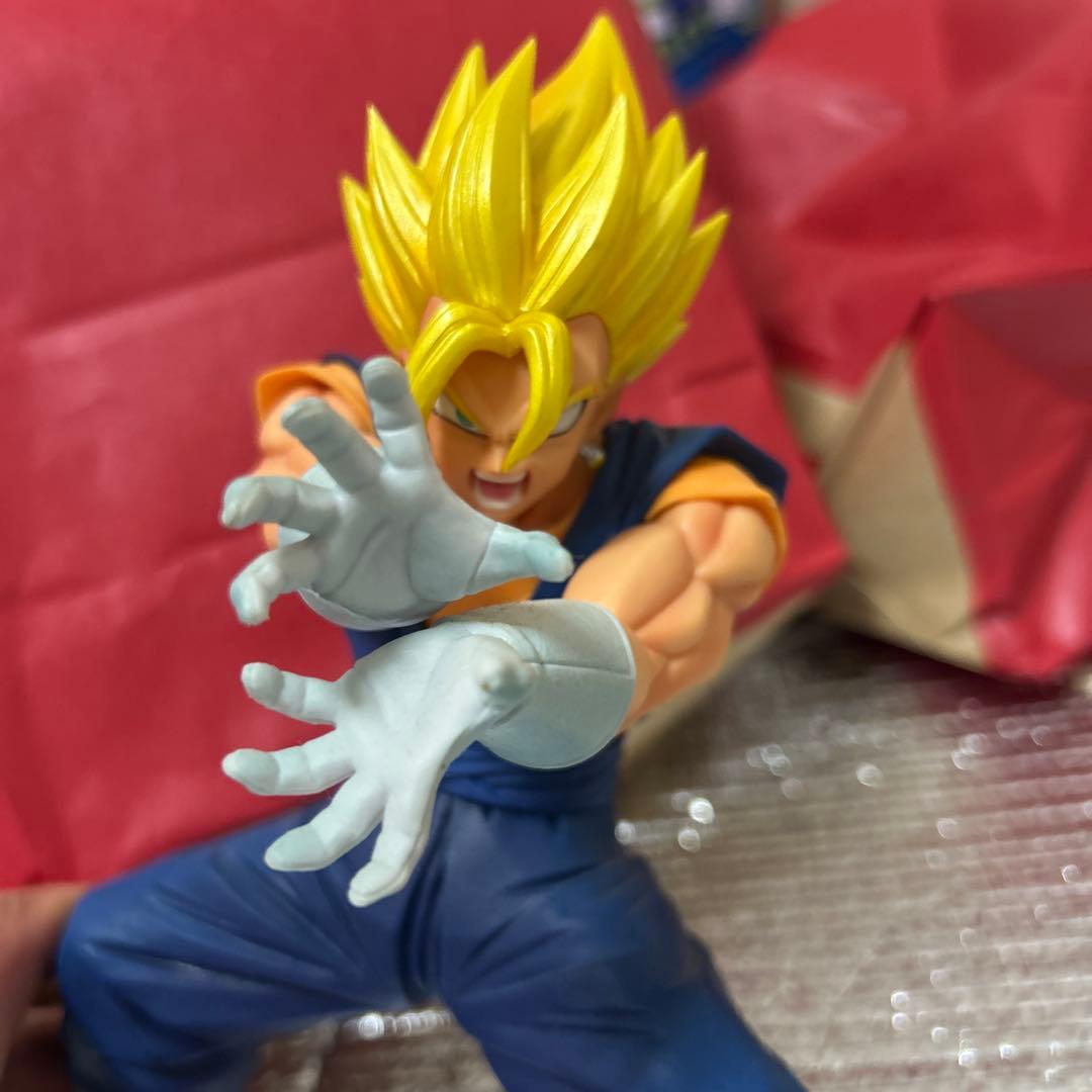 ドラゴンボール スーパサイヤ人ゴクウ フィギュア