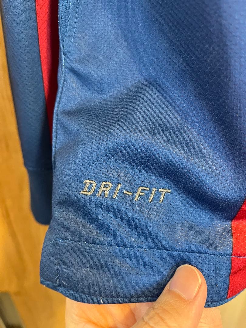 バルセロナ Nike 長袖シャツ S 大空翼　28
