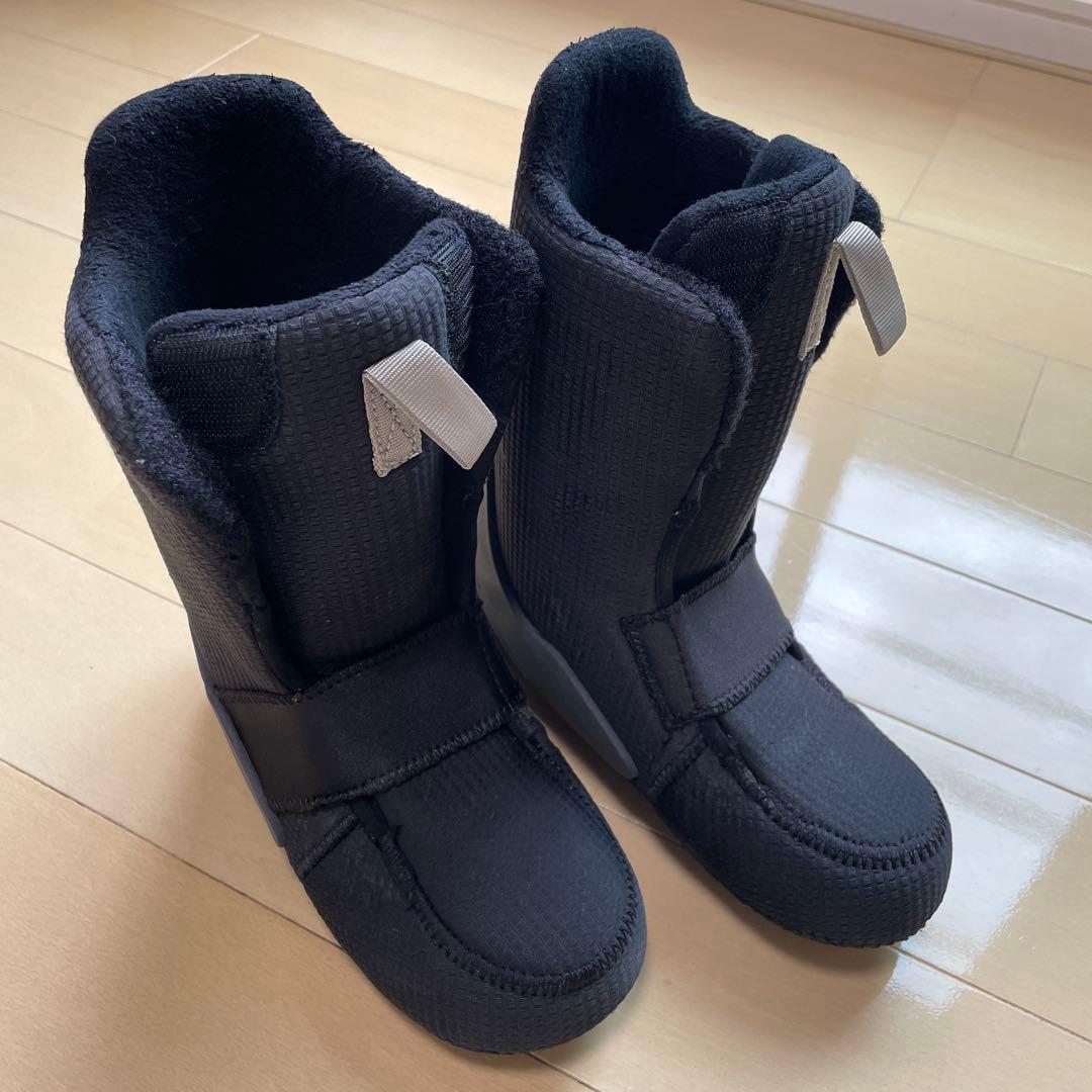 バートン　スノーボードブーツ ブラック サイズ6K 24.0センチ