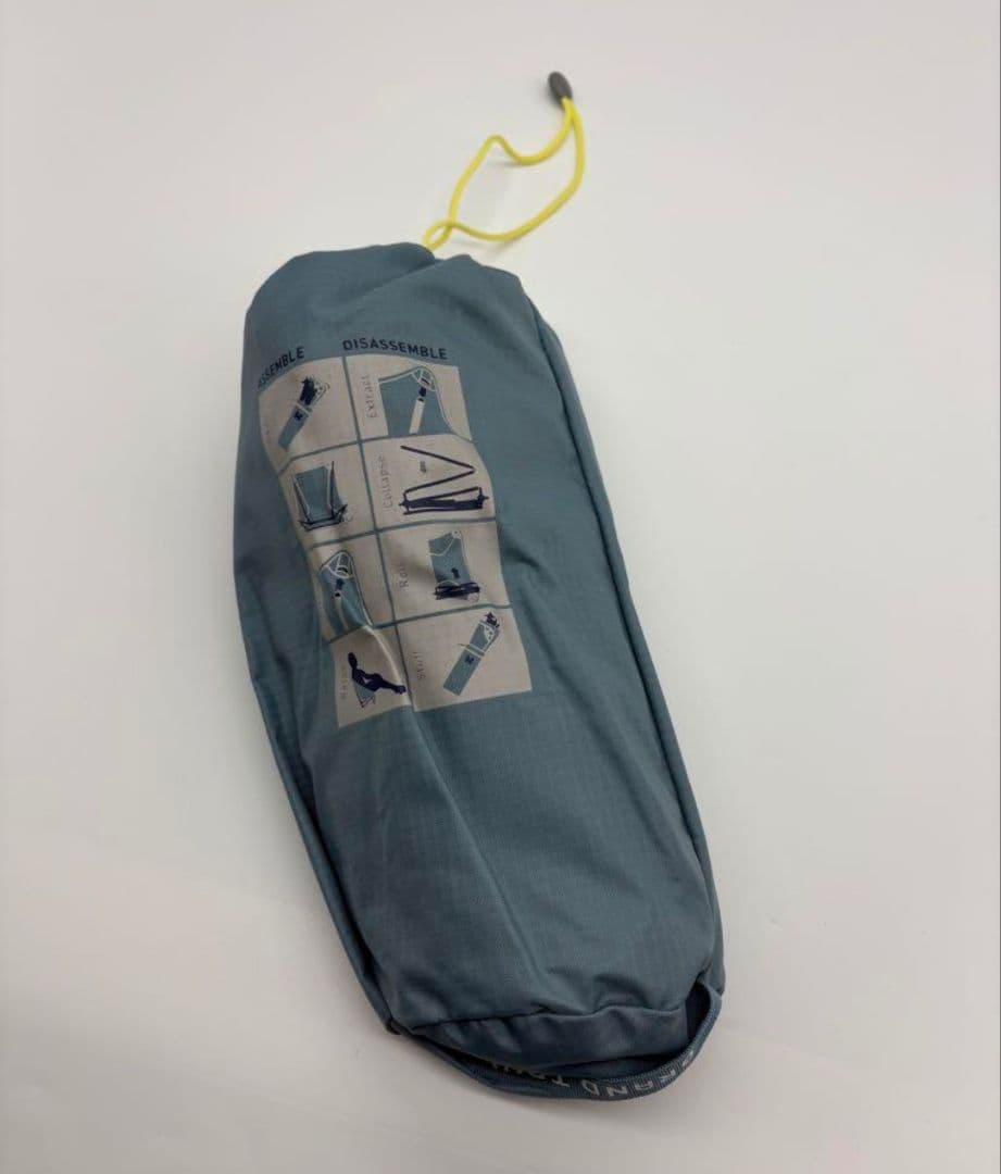 エーライト メイフライチェア 新品 コンパクトチェア ゆるキャン