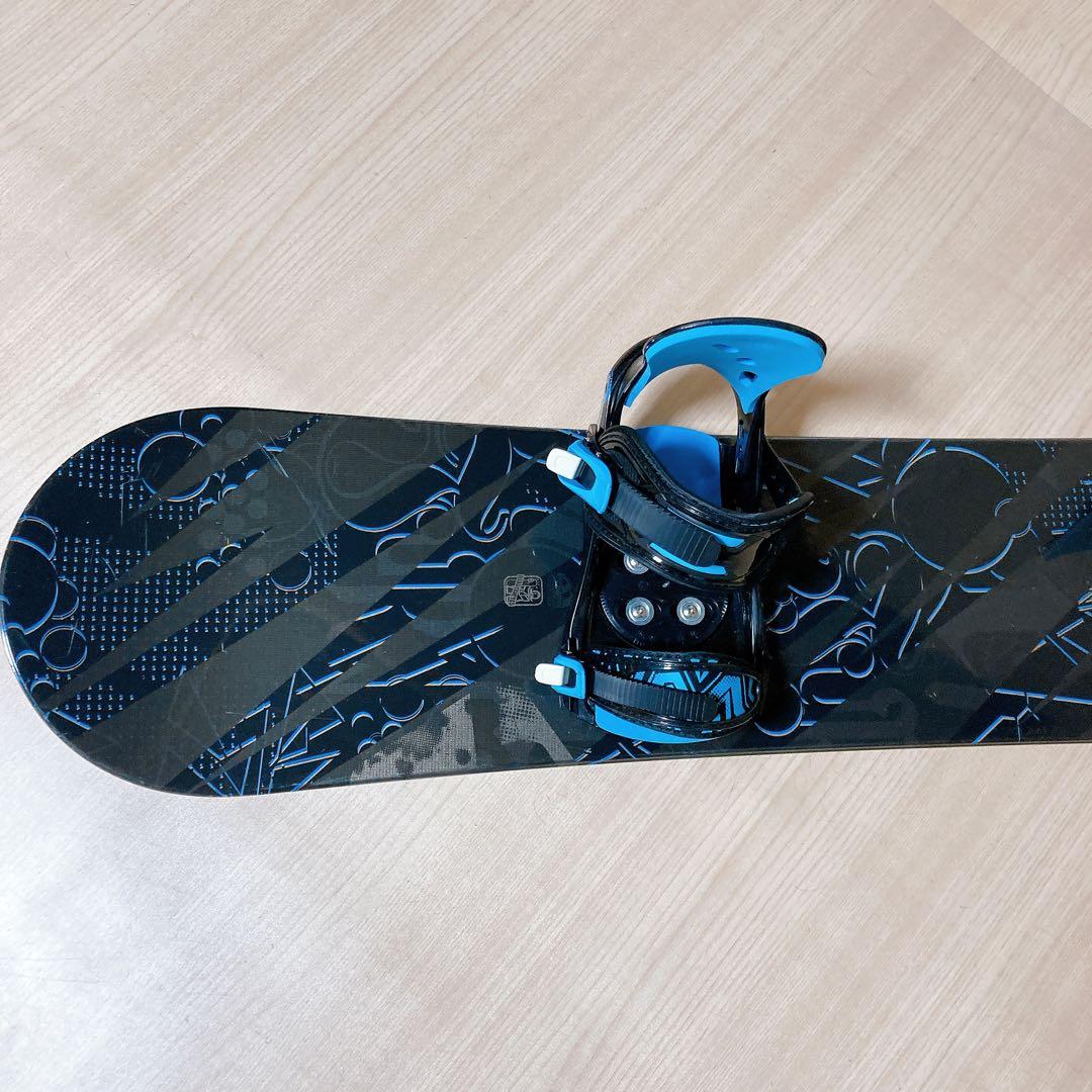 モロー MORROW fury スノーボード 155cm Lサイズ ロッカー