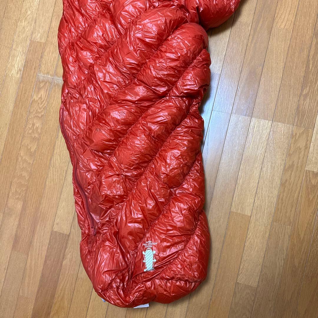 mont-bell ダウンハガー800 #3