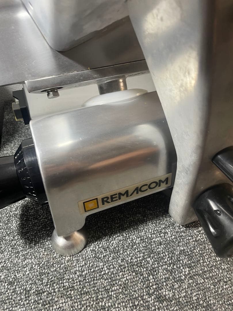 REMACOM レマコム RSL-250 ミートスライサー 2018年