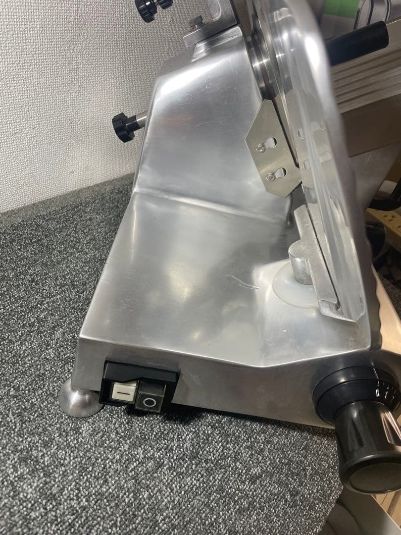 REMACOM レマコム RSL-250 ミートスライサー 2018年