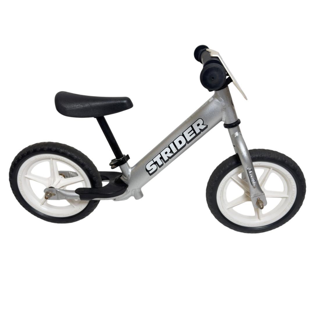 人気　STRIDER12　PRO ストライダーアルミフレーム バランスバイク