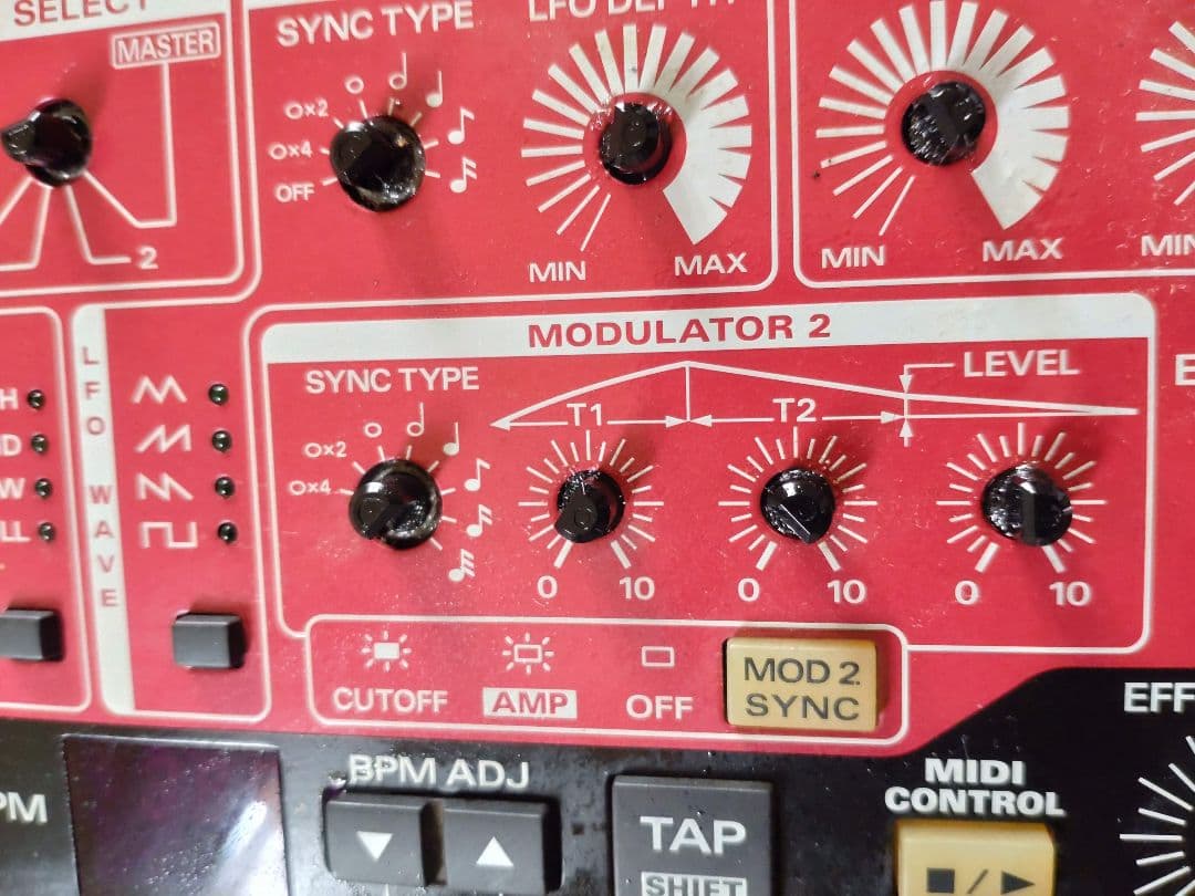 ROLAND DJ-1000 動作確認済み　送料込み　DJミキサー