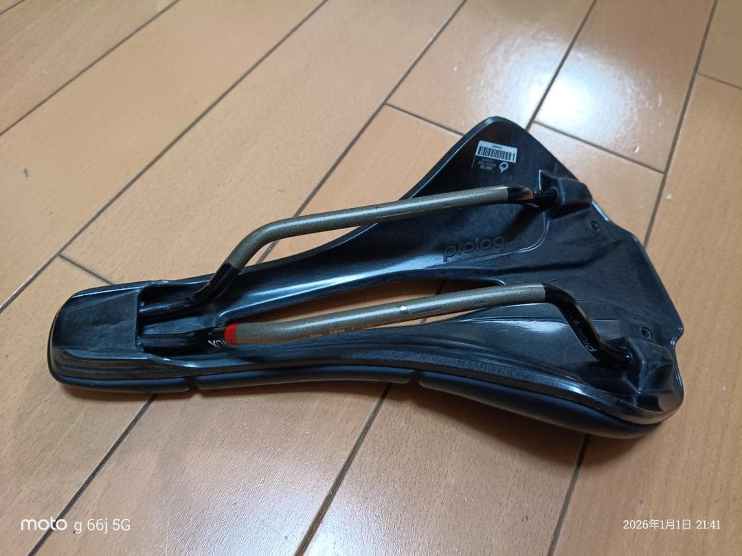 プロロゴ prologo　スクラッチM5 CPC ブラック