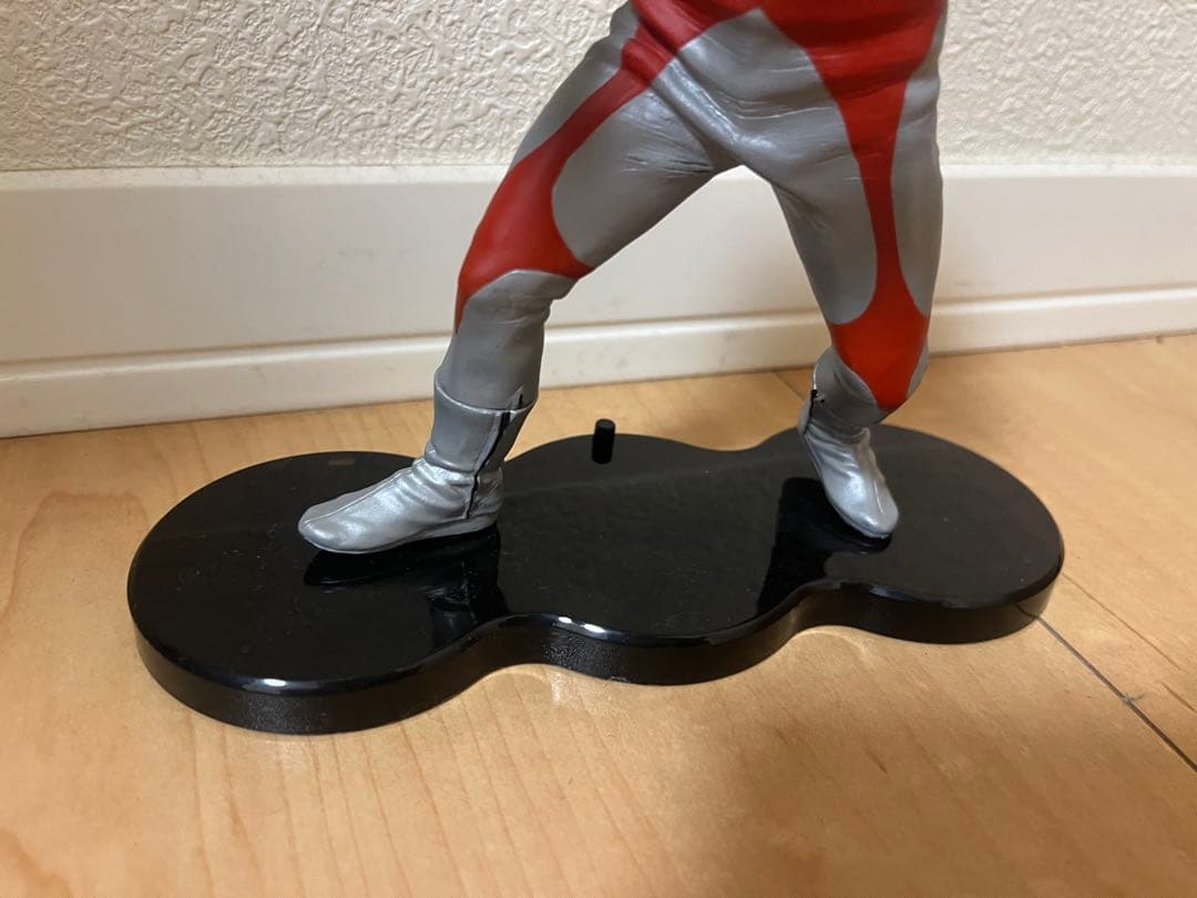 K*e様 エクスプラス 大怪獣シリーズ ウルトラマンエース ファイティングポーズ