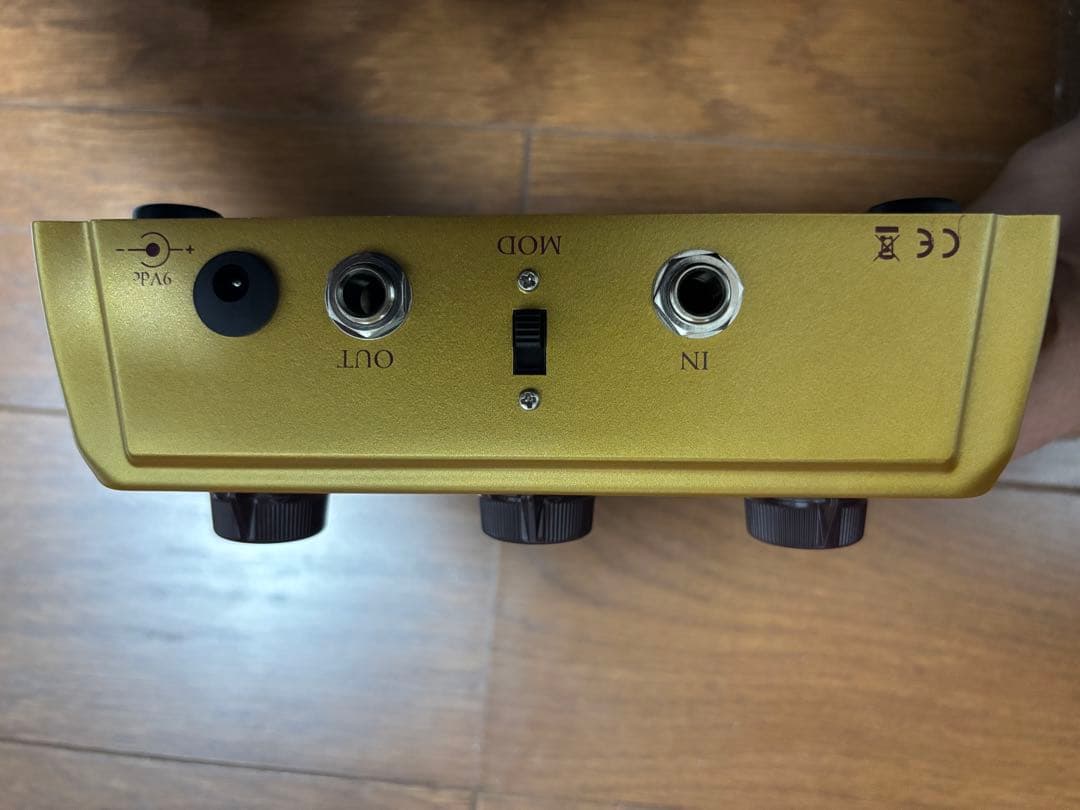 ギター warm audio centavo