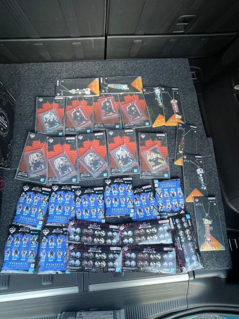 ホロライブ一番くじフィギュア　コンプリートセット