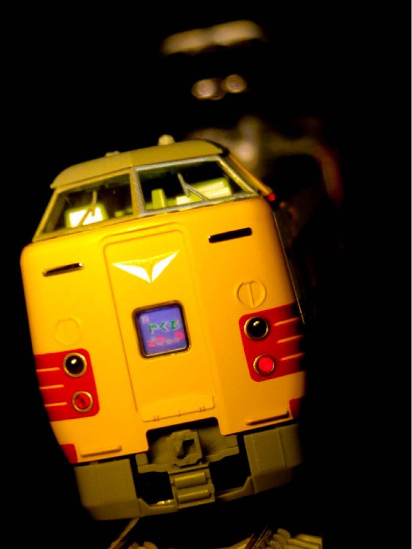 【トレインボックス限定】　KATO リバイバル国鉄色381系【新品,未使用品】