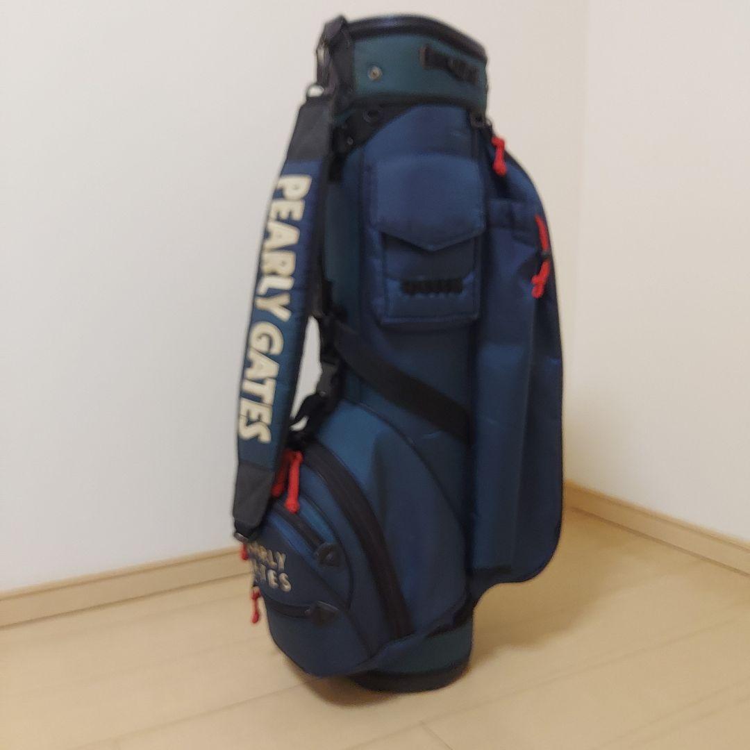 PEARLY GATES バーリーゲイツ キャディバック 正規品希少モデル
