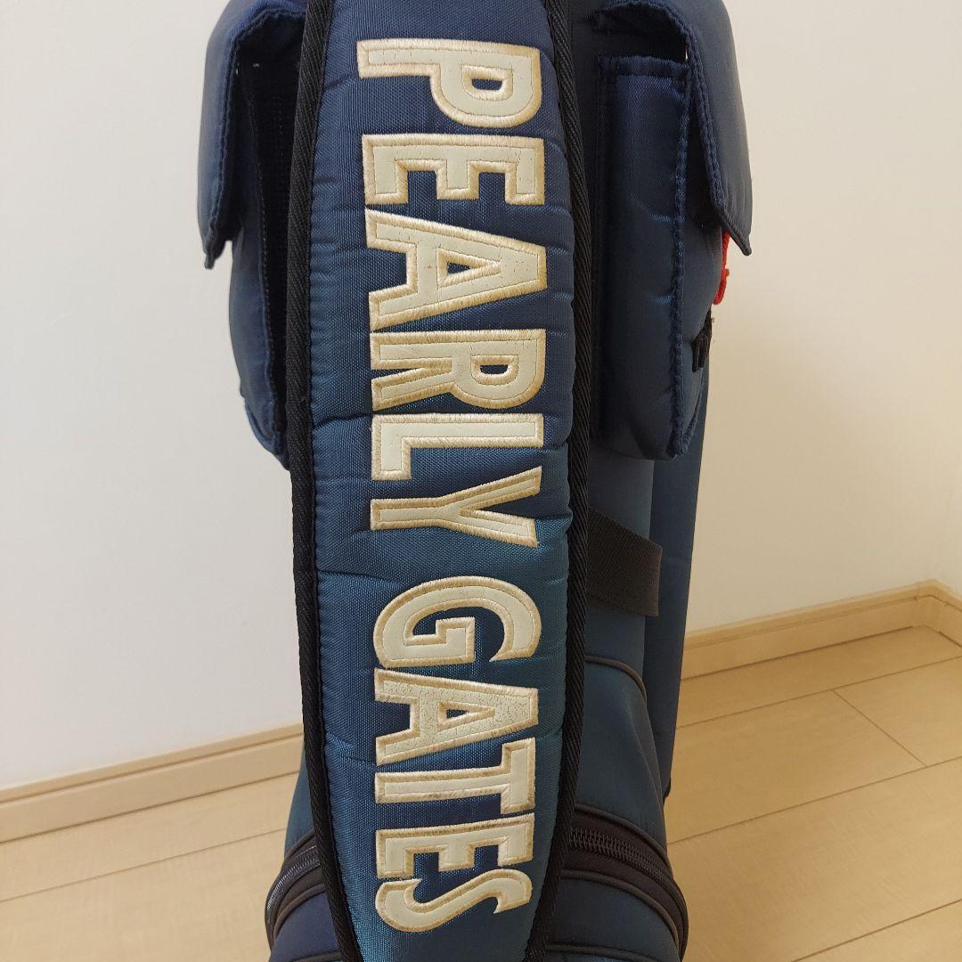 PEARLY GATES バーリーゲイツ キャディバック 正規品希少モデル
