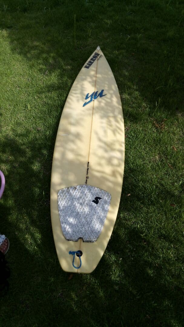 サーフボード　Y.U