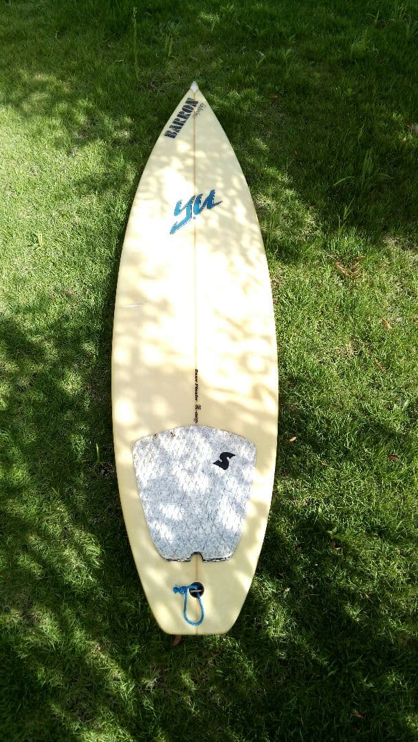 サーフボード　Y.U