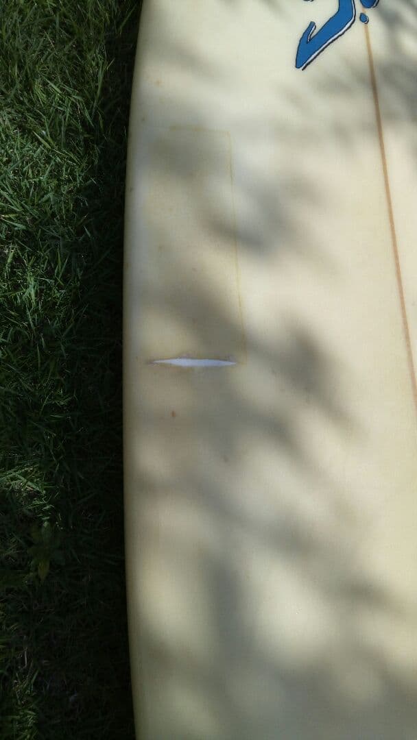 サーフボード　Y.U